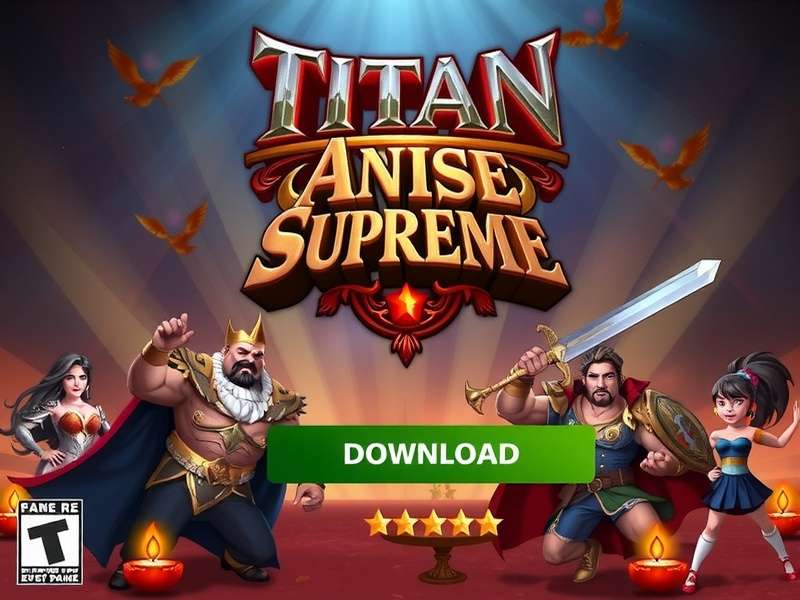 Titan Anise Supreme Indian Player Reviews Screenshot